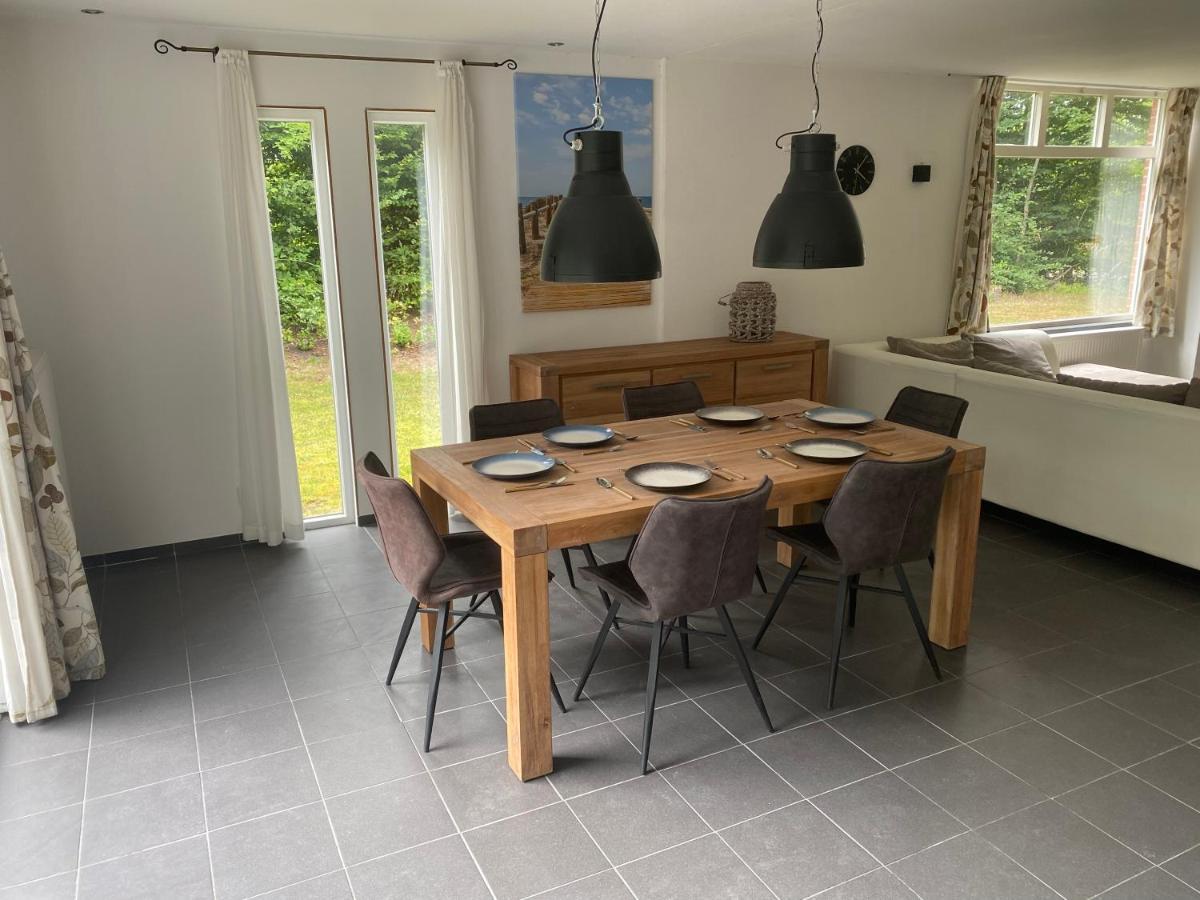 Vakantiehuisje Drenthe Gasselterveld Ngoại thất bức ảnh