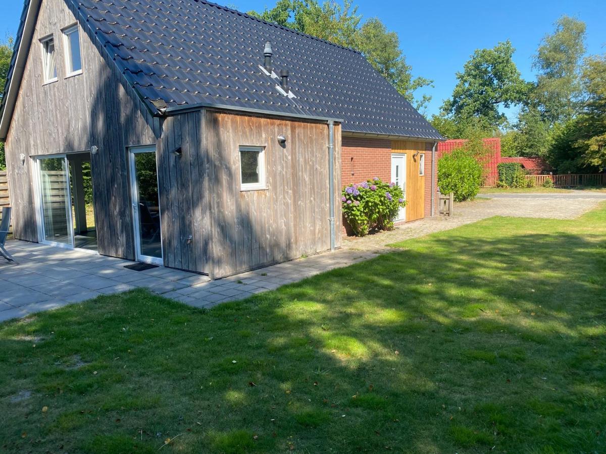 Vakantiehuisje Drenthe Gasselterveld Ngoại thất bức ảnh