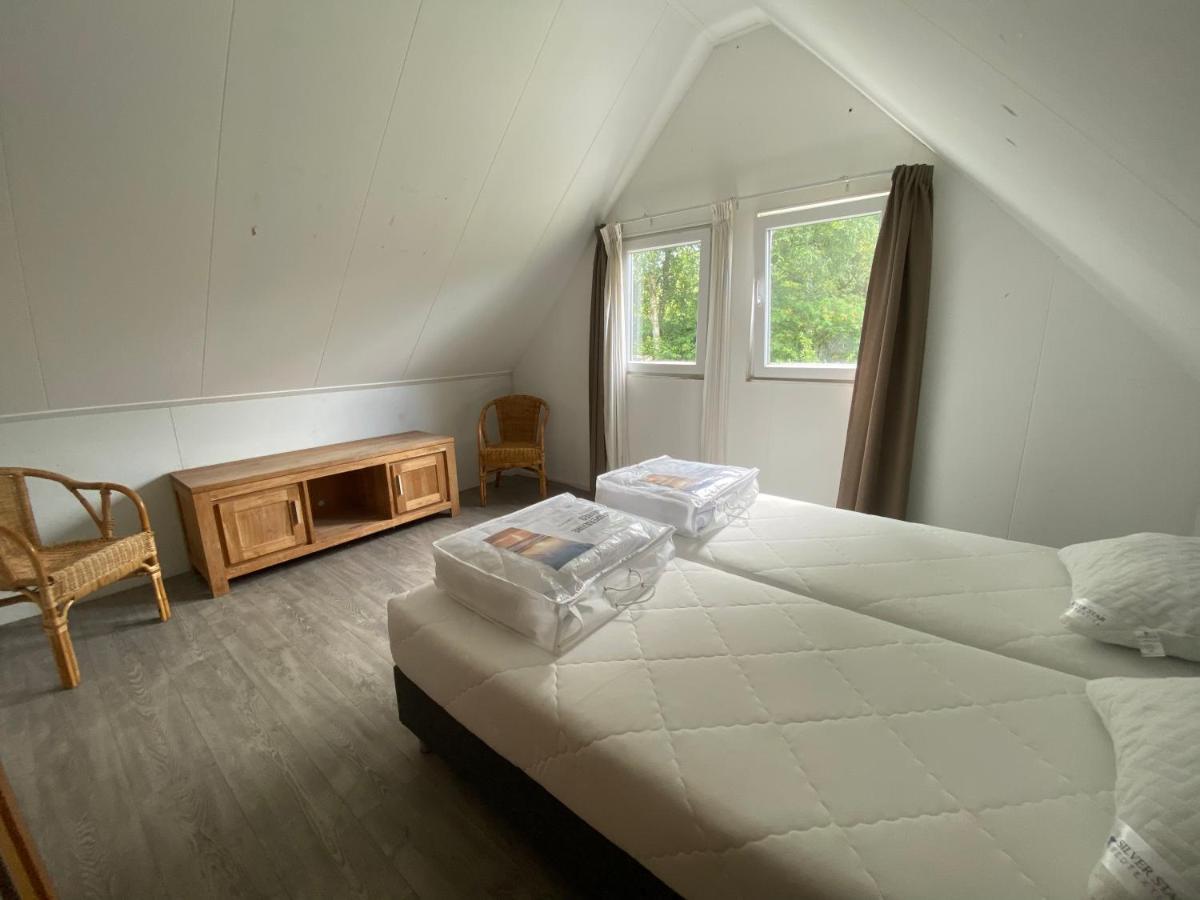 Vakantiehuisje Drenthe Gasselterveld Ngoại thất bức ảnh