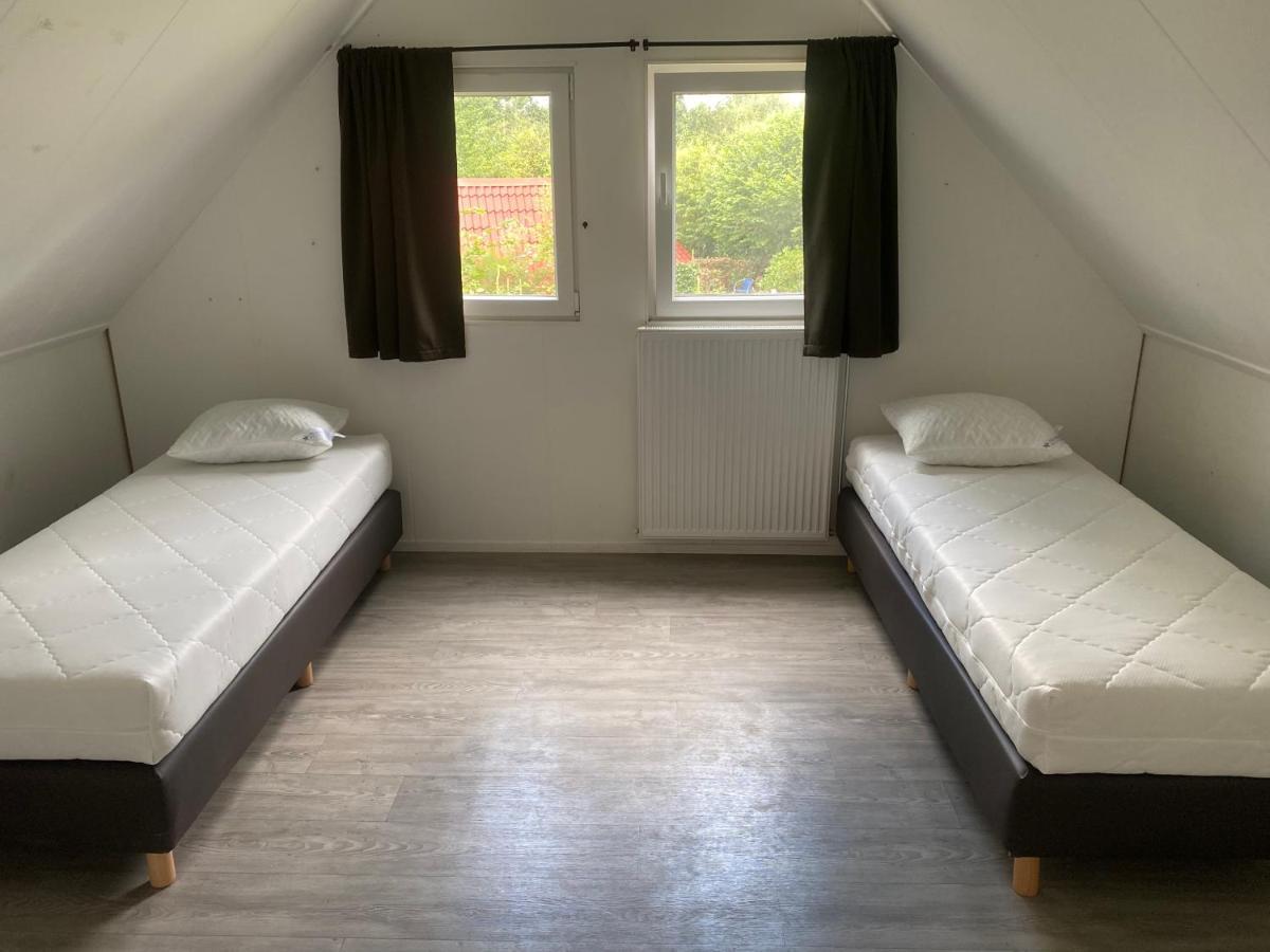 Vakantiehuisje Drenthe Gasselterveld Ngoại thất bức ảnh