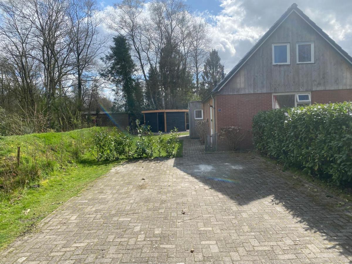 Vakantiehuisje Drenthe Gasselterveld Ngoại thất bức ảnh
