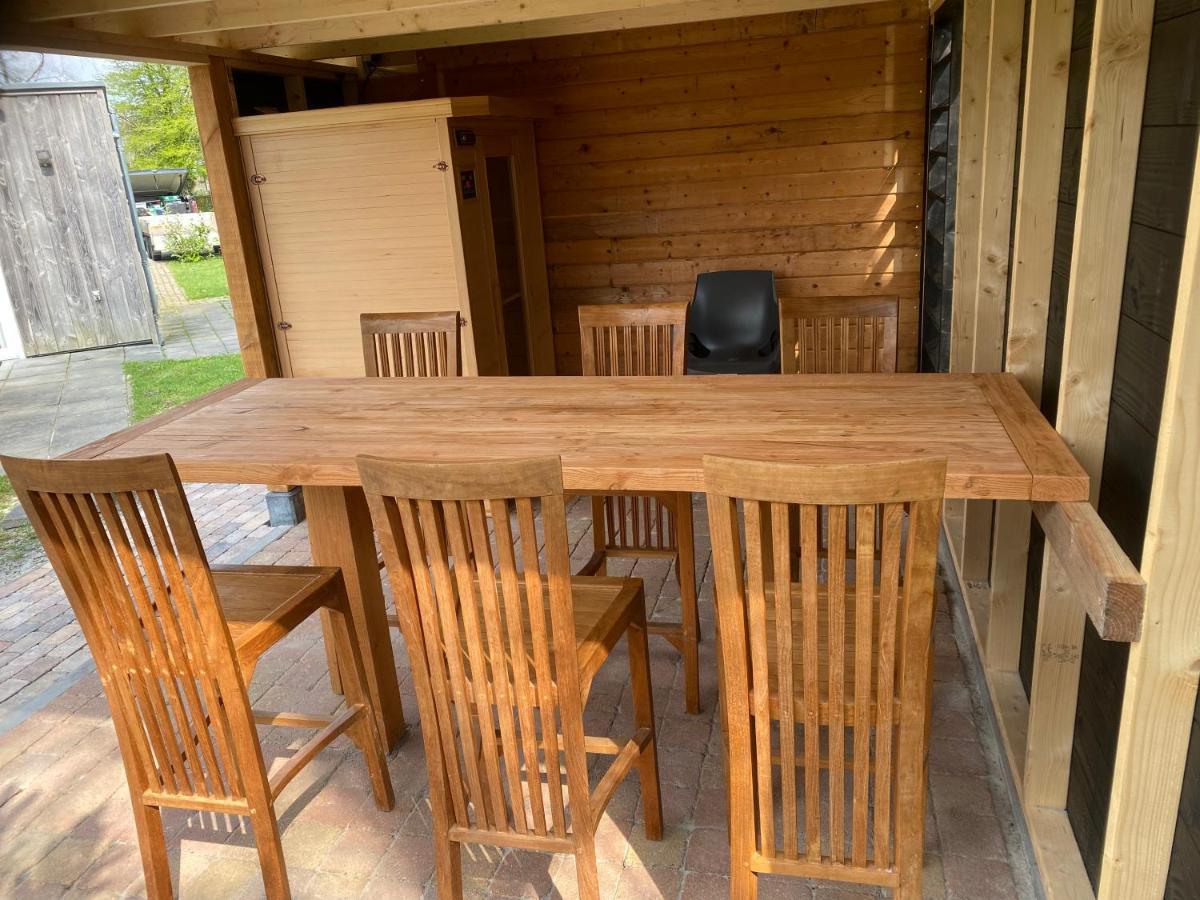 Vakantiehuisje Drenthe Gasselterveld Ngoại thất bức ảnh