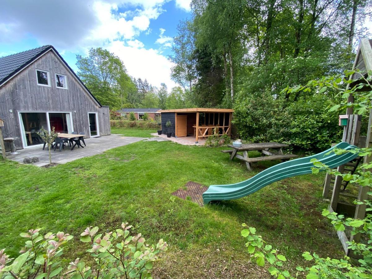 Vakantiehuisje Drenthe Gasselterveld Ngoại thất bức ảnh