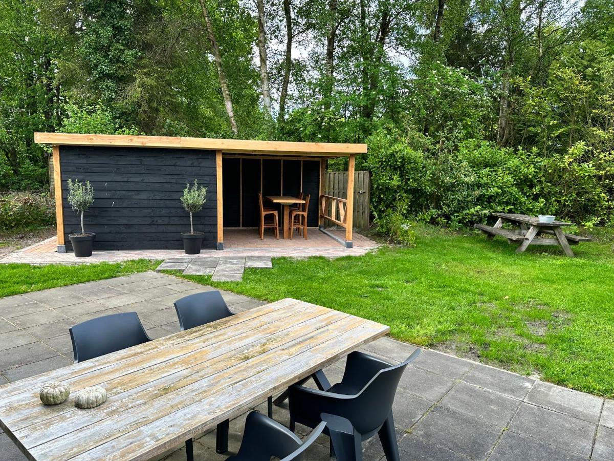 Vakantiehuisje Drenthe Gasselterveld Ngoại thất bức ảnh