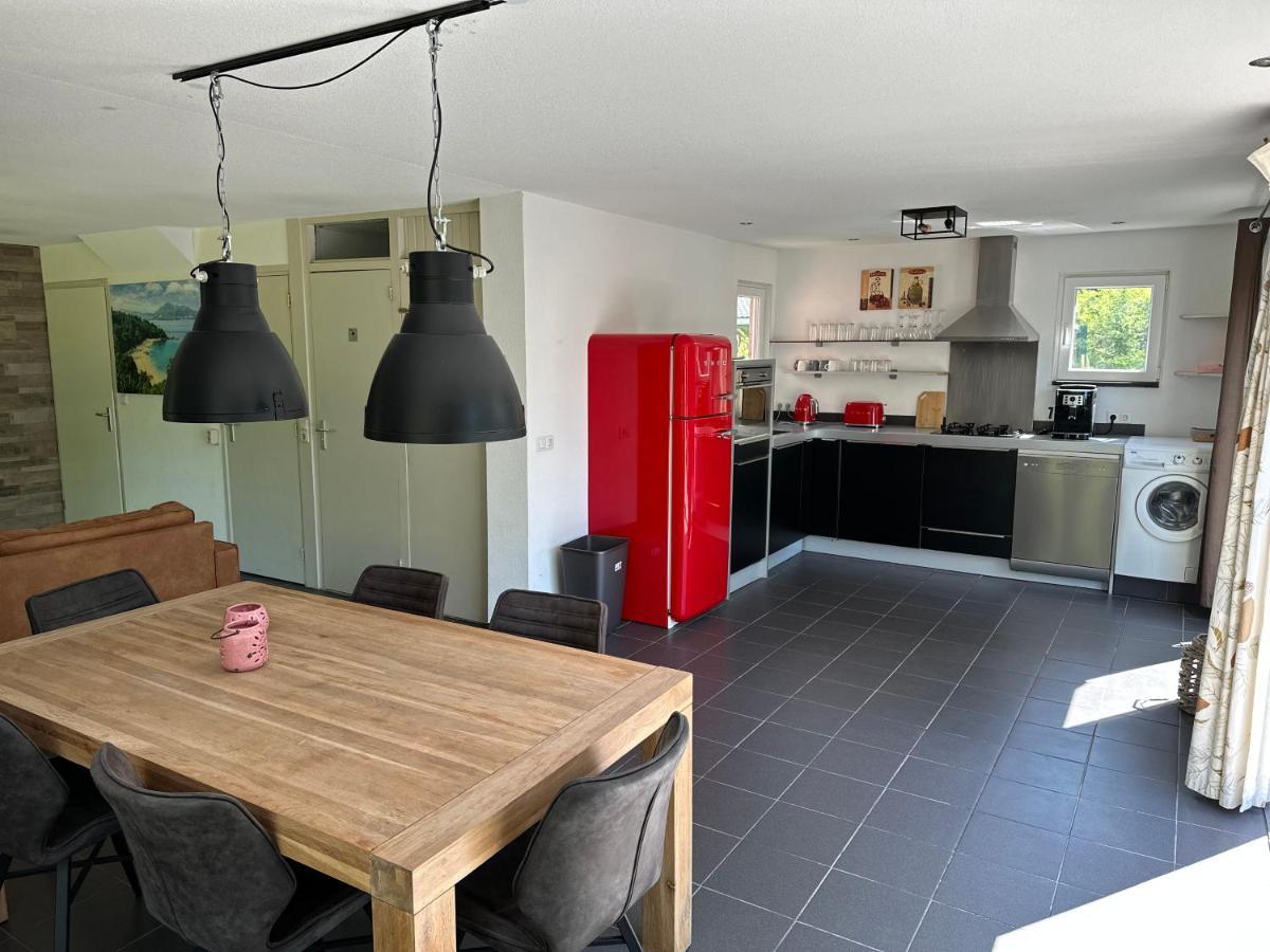 Vakantiehuisje Drenthe Gasselterveld Ngoại thất bức ảnh