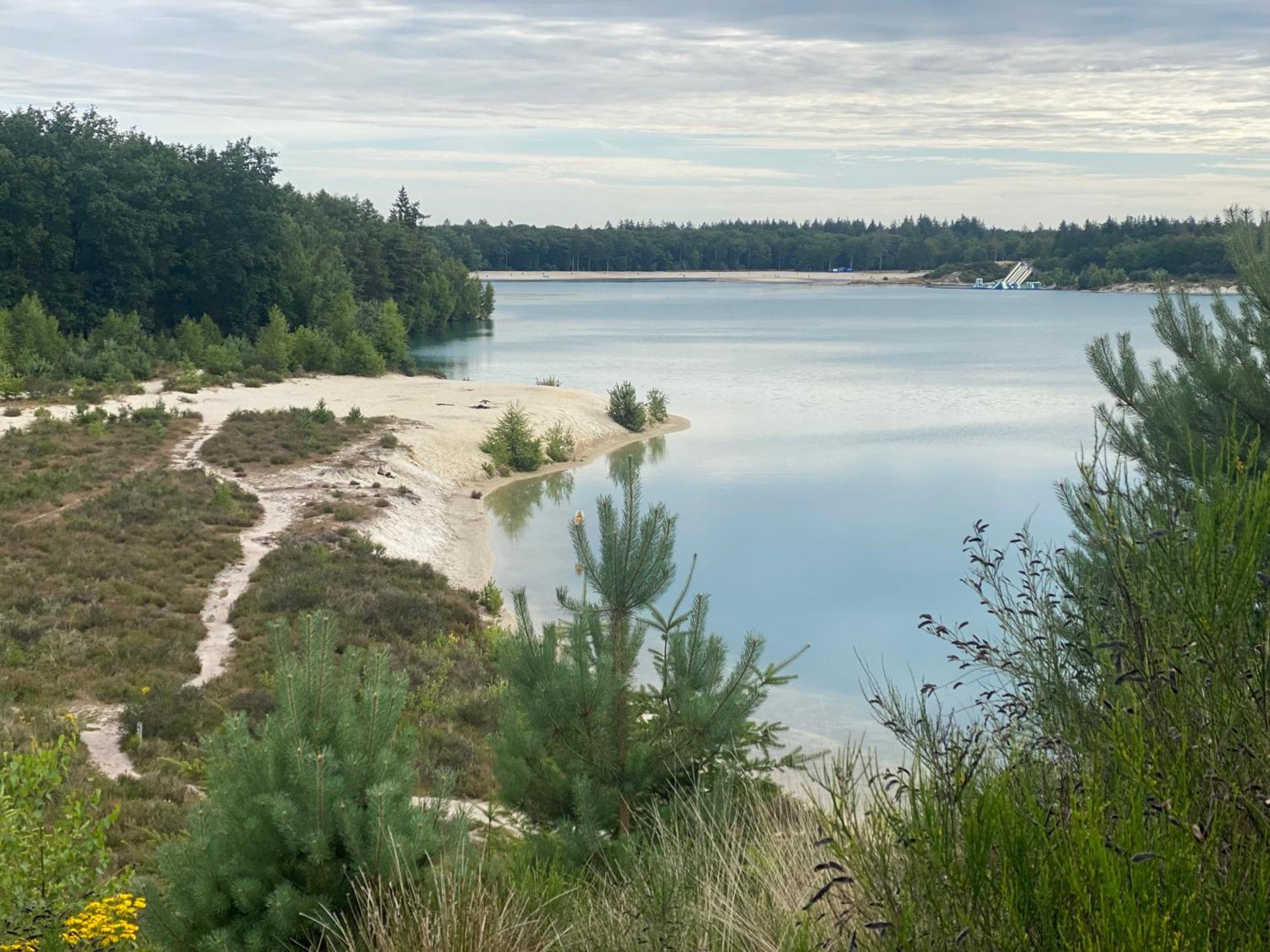Vakantiehuisje Drenthe Gasselterveld Ngoại thất bức ảnh