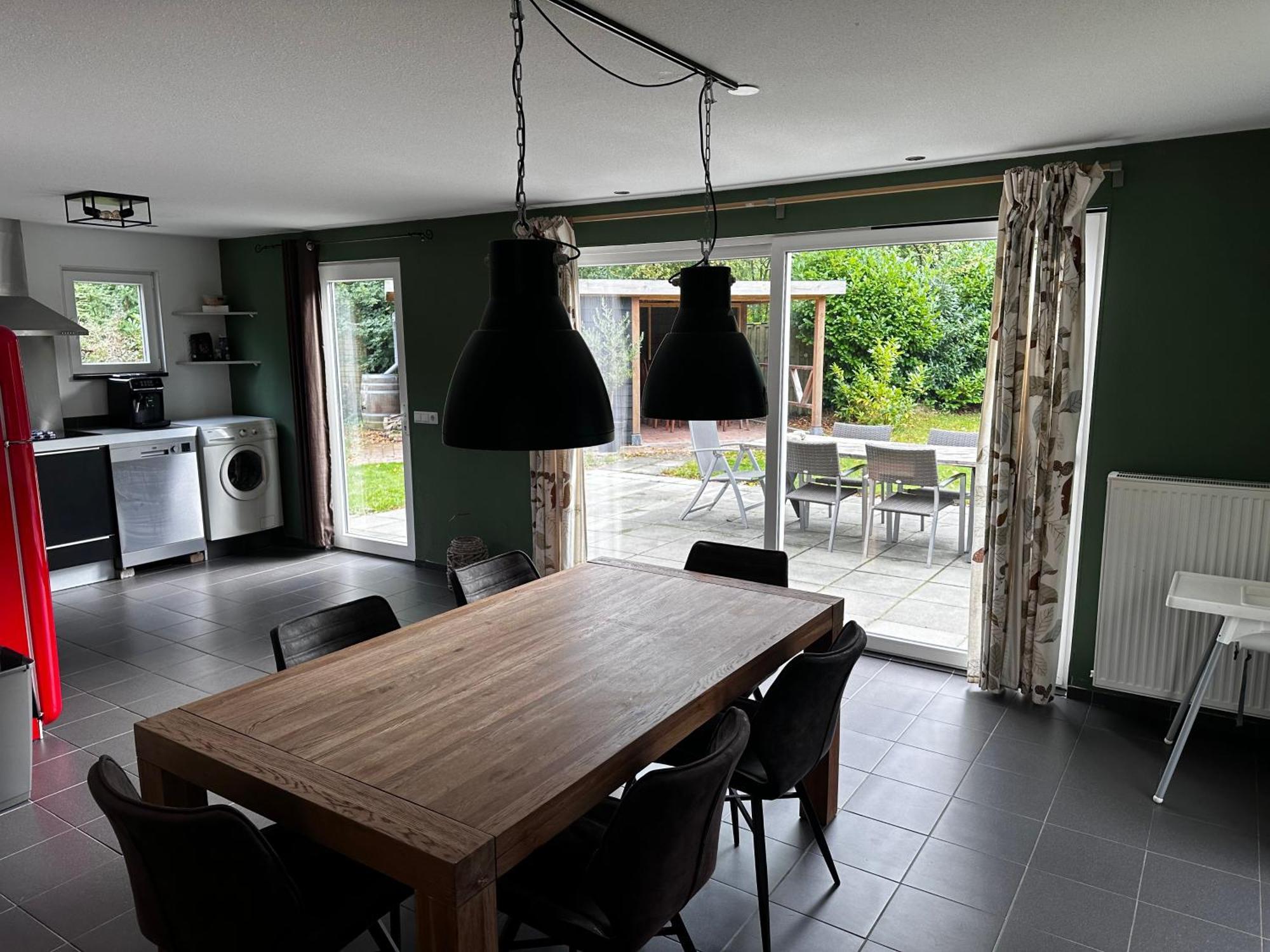 Vakantiehuisje Drenthe Gasselterveld Ngoại thất bức ảnh