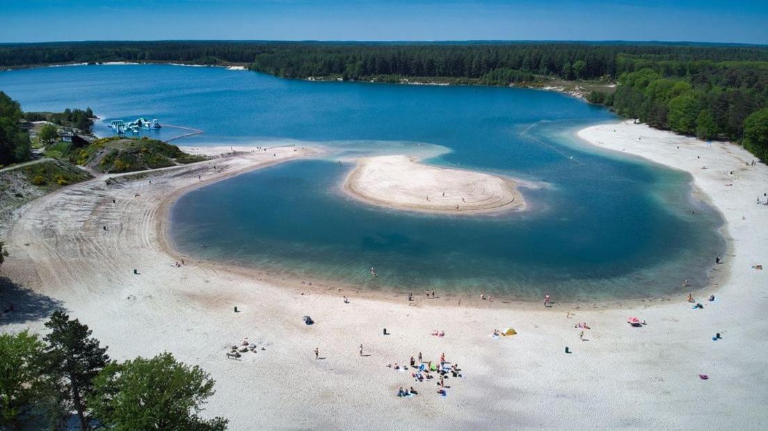 Vakantiehuisje Drenthe Gasselterveld Ngoại thất bức ảnh